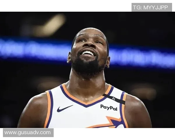 杜兰特火力全开今日状态爆棚毫无悬念荣膺全场最佳球员称号