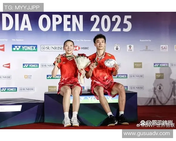 羽毛球混双组合世界排名升至第一,网友:终于等到你 羽毛球混双组合世界排名升至第一,网友:终于等到你