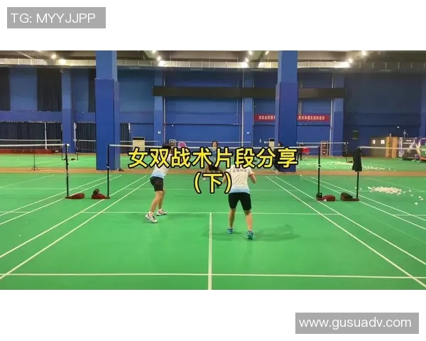 羽毛球比赛技术动作与战术配合