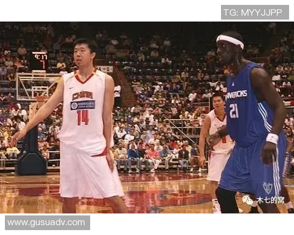 中国男篮新秀在NBA夏联大放异彩，媒体盛赞“未来之星”